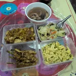 Jessie Catering Tingkat Meal - 4 dishes + 1 soup (20 days)