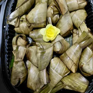 Pandan Chicken  香兰鸡