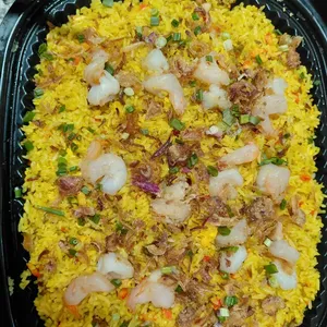 Golden Grain Rice Fried Rice  金米炒飯