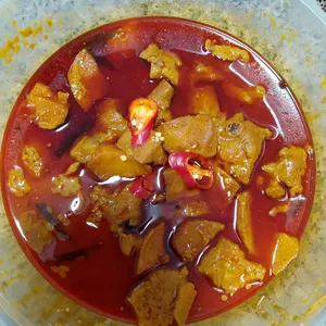 Bayfront Curry Chicken w/ Potatoes 招牌咖喱鸡马铃薯