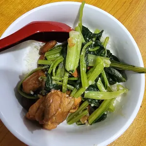 Tingkat Menu (20 Days) in Microwavable Container