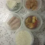 Asian Delights Single Meal Package (20 Days Package) (2 Dishes 1 Soup OR 3 Dishes)