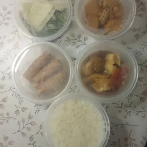 Asian Delights Single Meal Package (20 Days Package) (2 Dishes 1 Soup OR 3 Dishes)