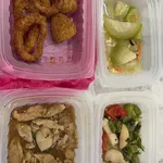 Jessie Catering Tingkat Meal - 3 dishes + 1 soup/ 4 dishes (20 days)