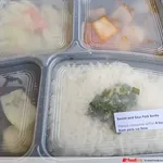 Sweet and Sour Pork Bento