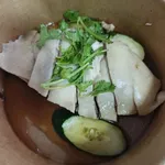 Single Portion Chicken without Rice 单人份鸡 (Type of Chicken: White 滑鸡)