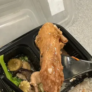 Chicken w Black Fungus 金针木耳鸡