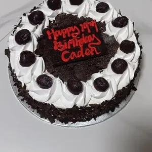 Black Forest (Size: 1kg)