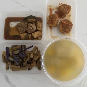 Tingkat Menu (10 Days Trial)