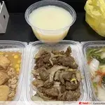 Lunch/Dinner Tingkat (5 Days, 3 Dishes + Soup OR 4 Dishes)