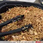 HongKong Style Fried Noodle 香港炒面