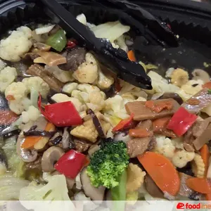 Lo Hon Vegetable 罗汉斋