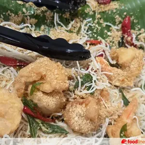 Wheat Prawn 麦片虾    