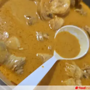Signature Curry Chicken 咖喱鸡