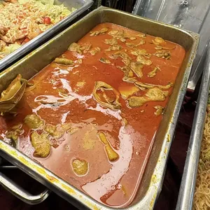 Signature Curry Chicken
