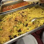 Thai Pineapple Rice 50% & Sin Chow Bee Hoon 50%