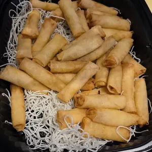 油炸春卷 Deep Fried Spring Roll