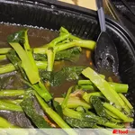 香菇芥兰 Kailan w/Mushrooms