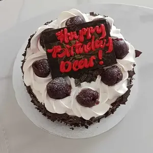 Black Forest (Size: 500g)