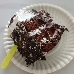 Black Forest (Size: 500g)