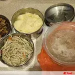 Dinner Tingkat (20 Days, 3 Dishes + Soup OR 4 Dishes)