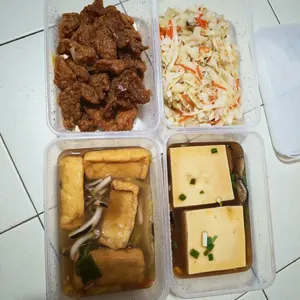 Love, Tingkat! (20 Days)- 3 Dishes 1 Soup