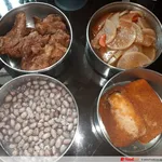 Dinner Tingkat (20 Days, 3 Dishes + Soup OR 4 Dishes)