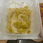 Tingkat Menu (20 Days) in Microwavable Container