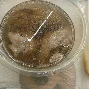 Tingkat Menu (20 Days) in Microwavable Container