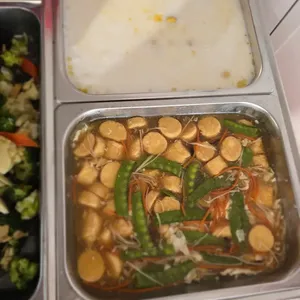 Signature Hong Siew tofu 红烧豆腐