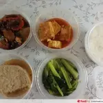 Premium Delights Single Meal Package (20 Days Package) (3 Dishes 1 Soup OR 4 Dishes)