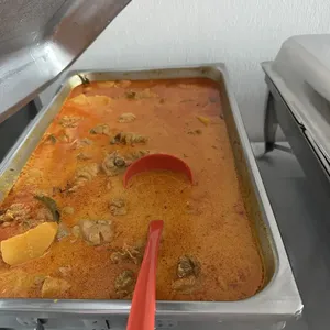 咖哩鸡肉 Curry Chicken