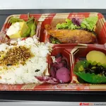 Salmon Teriyaki