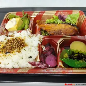 Salmon Teriyaki