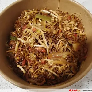 Fried Sin Chow Bee Hoon 星洲米粉