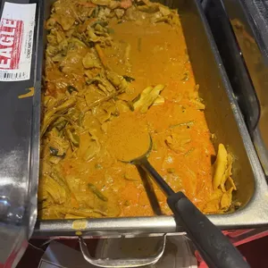 Curry Vegetable Deluxe