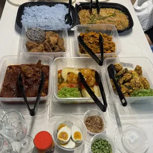 Other Food Items or Photos of Event (Please fill in below)