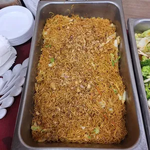 Hong Kong Noodle