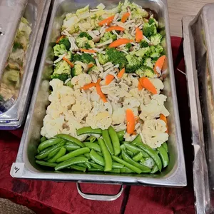 Four Season Vegetable