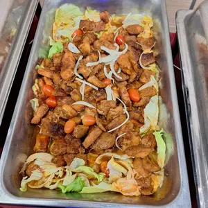 Oven Baked Honey Chicken
