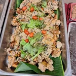 Baked Sambal Fish