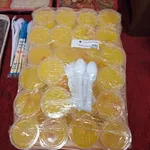 Agar Agar w Fruit Cocktail In Cup