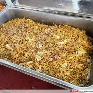 Hong Kong Noodle