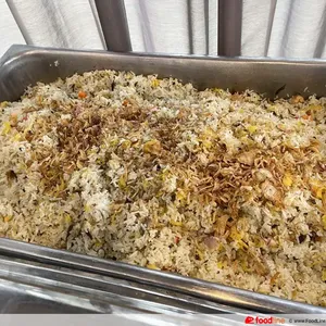 Olive Fried Rice