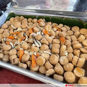 Hong Siew Tofu w Mushroom