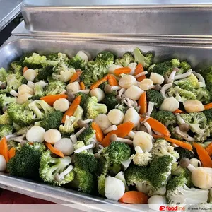 Broccoli w Pacific Clam