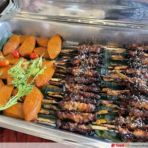Tokyo Yakitori & Otak