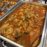 Hometown Curry Chicken with Potatoes