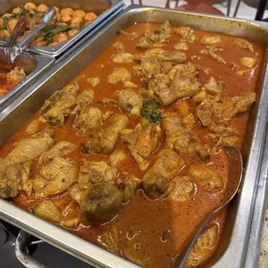 Hometown Curry Chicken with Potatoes