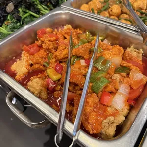 Sweet & Sour Fish *DF